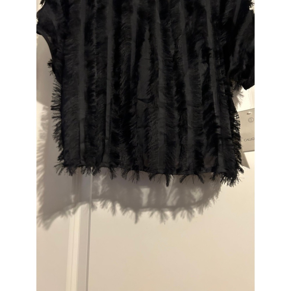 NWT Calligraphie Women's shirt sz S - Picture 6 of 6